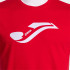 Camiseta Manga Corta Joma Combi Street Hombre Rojo