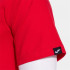 Camiseta Manga Corta Joma Combi Street Hombre Rojo