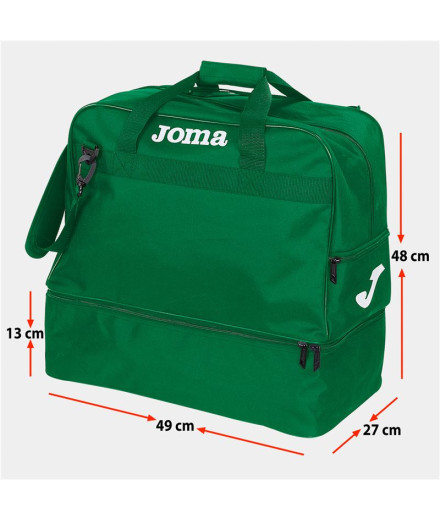 Bolsa Grande Joma Training III Verde