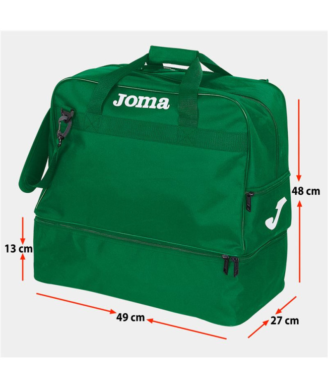 Bolsa Grande Joma Training III Verde