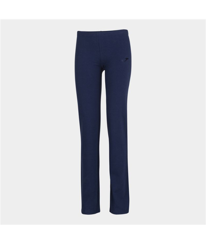 Pantalones Largo Joma Latino III Mujer/Niña Marino