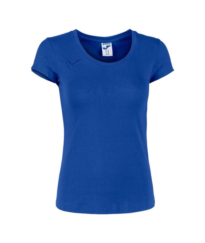 Camiseta Jomaverona Mujer/Niña Royal