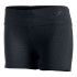 Short Joma Vela II Mujer/Niña Negro