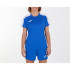 Camiseta Joma Academy Mujer Royal-Blanco