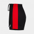 Short Joma Maxi Mujer/Niña Negro Rojo