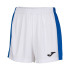 Short Joma Maxi Mujer/Niña Blanco Royal