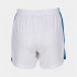 Short Joma Maxi Mujer/Niña Blanco Royal