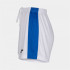 Short Joma Maxi Mujer/Niña Blanco Royal