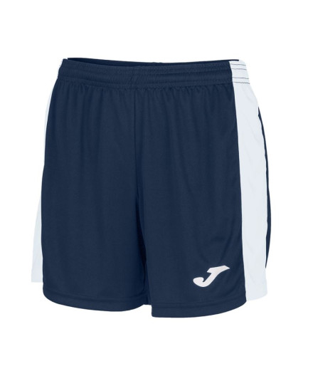 Short Joma Maxi Mujer/Niña Marino-Blanco