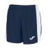 Short Joma Maxi Mujer/Niña Marino-Blanco