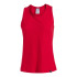 Camiseta Tirantes Joma Oasis Mujer Rojo
