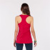 Camiseta Tirantes Joma Oasis Mujer Rojo