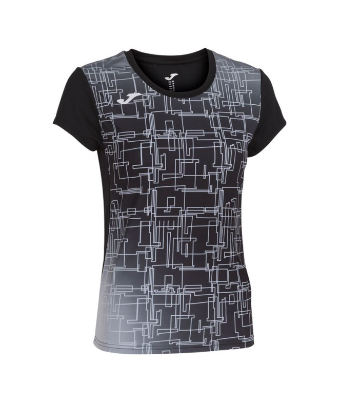Camiseta Manga Corta Joma Elite VIII Mujer/Niña...