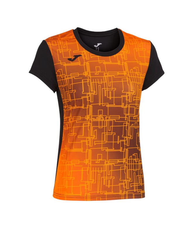 Camiseta Manga Corta Joma Elite VIII Mujer/Niña...