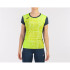 Camiseta Manga Corta Joma Elite VIII Mujer/Niña Marino Amarillo Flúor