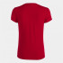 Camiseta Manga Corta Joma Elite VIII Mujer/Niña Rojo