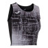 Top Running Joma Elite VIII Mujer Negro