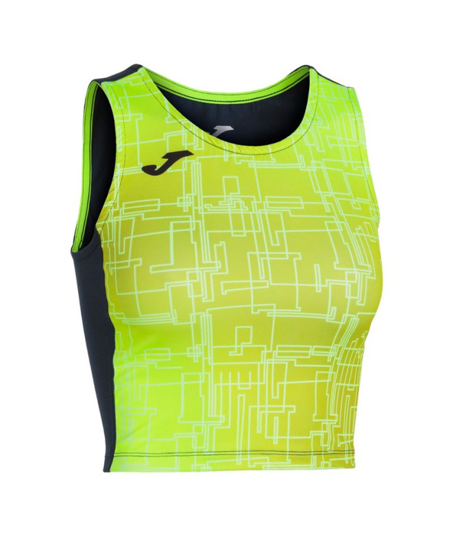 Top Running Joma Elite VIII Mujer Marino...