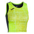 Top Running Joma Elite VIII Mujer Marino Amarillo Flúor