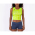 Top Running Joma Elite VIII Mujer Marino Amarillo Flúor