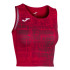 Top Running Joma Elite VIII Mujer Rojo
