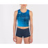Top Running Joma Elite VIII Mujer Royal