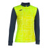 Sudadera Running Joma Elite VIII Mujer/Niña Marino Amarillo Flúor