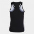 Camiseta Running Joma Elite VIII Mujer Negro