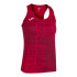 Camiseta Running Joma Elite VIII Mujer Rojo