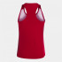 Camiseta Running Joma Elite VIII Mujer Rojo