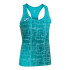 Camiseta Running Joma Elite VIII Mujer Turquesa