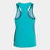 Camiseta Running Joma Elite VIII Mujer Turquesa