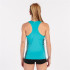 Camiseta Running Joma Elite VIII Mujer Turquesa