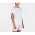 Camiseta Manga Corta Joma Championship VI Mujer Blanco Gris