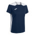 Camiseta Manga Corta Joma Championship VI Mujer Marino Blanco