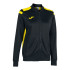 Chaqueta de Futbol Joma Championship VI Mujer Negro