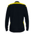 Chaqueta de Futbol Joma Championship VI Mujer Negro