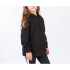 Sudadera Con Capucha Joma Montana Mujer/Niña Negro