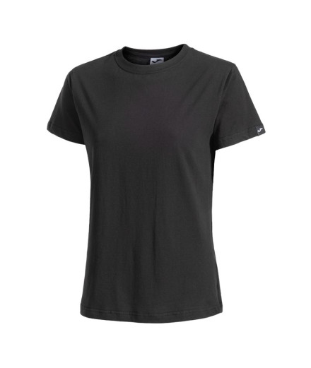 Camiseta Manga Corta Joma Desert Mujer/Niña Negro