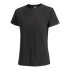 Camiseta Manga Corta Joma Desert Mujer/Niña Negro