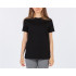 Camiseta Manga Corta Joma Desert Mujer/Niña Negro