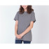 Camiseta Manga Corta Joma Desert Mujer/Niña Gris Melange