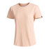 Camiseta Manga Corta Joma Desert Mujer/Niña Rosa Claro