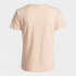 Camiseta Manga Corta Joma Desert Mujer/Niña Rosa Claro