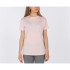 Camiseta Manga Corta Joma Desert Mujer/Niña Rosa Claro