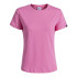 Camiseta Manga Corta Joma Desert Mujer/Niña Rosa