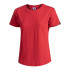 Camiseta Manga Corta Joma Desert Mujer/Niña Rojo
