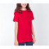 Camiseta Manga Corta Joma Desert Mujer/Niña Rojo