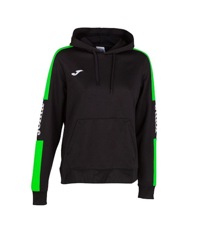Sudadera Joma Championship IV Con Capucha Mujer...