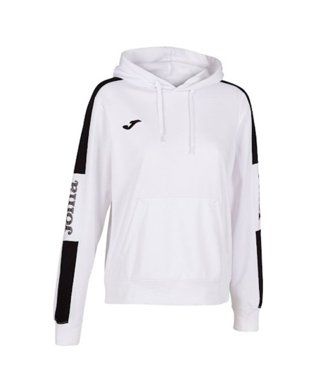 Sudadera Joma Championship IV Con Capucha Mujer...